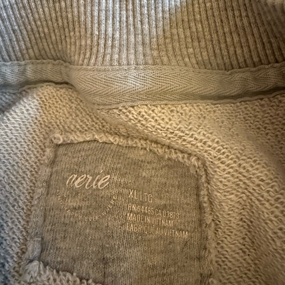 Aerie Sweatshirt - Picture 3 of 4